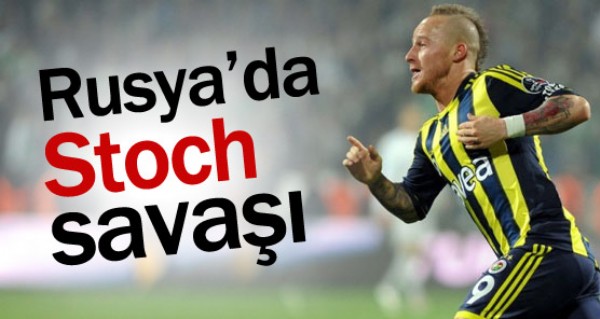 Rusya'da Stoch sava sryor!